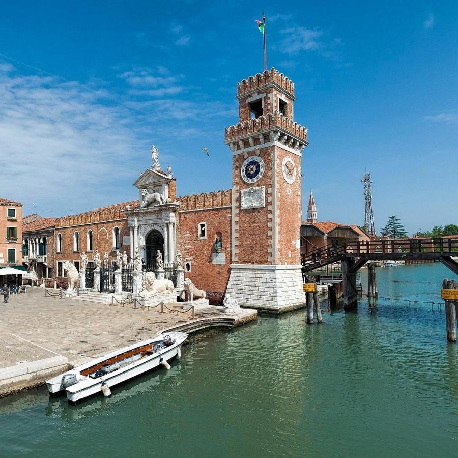 Residenza Garibaldi Apartment Venice Exterior photo