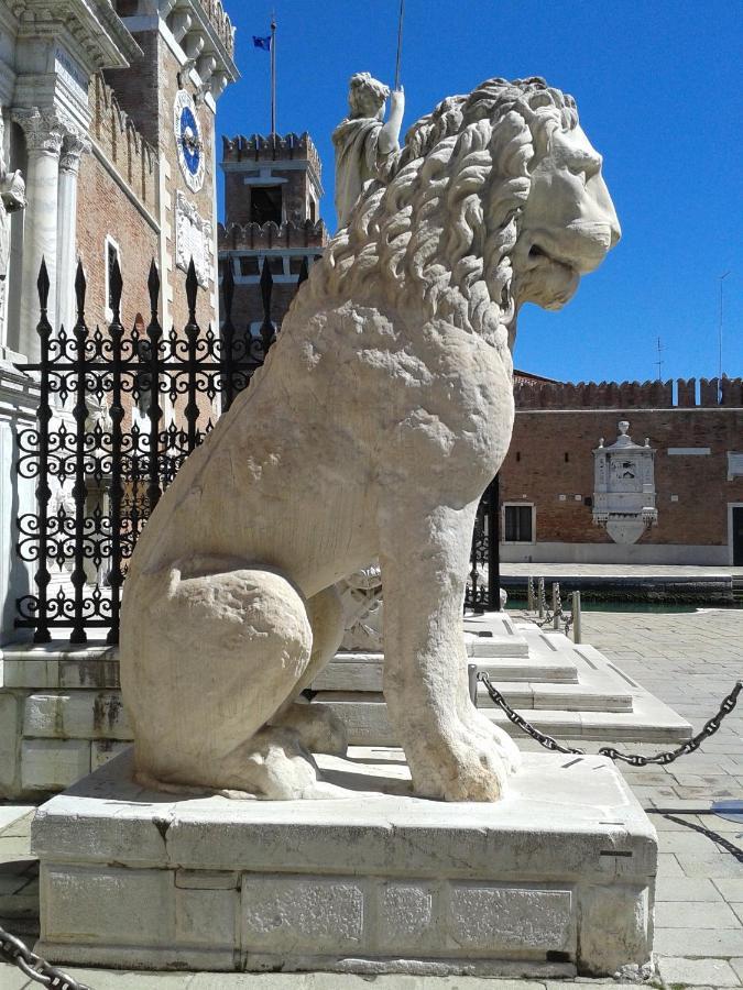 Residenza Garibaldi Apartment Venice Exterior photo